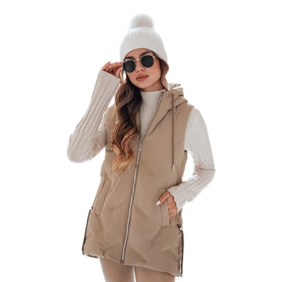 Moteriška rusva liemenė Set Moteriškos liemenės