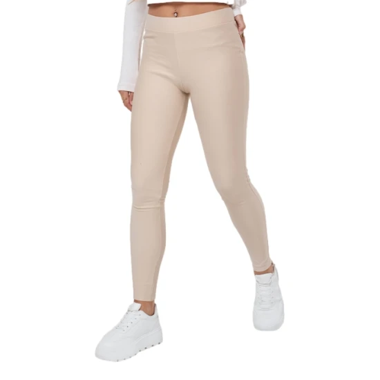 Moteriškos rusvos tamprės Miler Tamprės | Leginsai