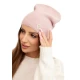 Moteriška rožinės spalvos kepurė Ronda