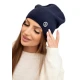 Moteriška tamsiai mėlynos spalvos kepurė Ronda