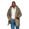 Men's long khaki jacket Fend Men's Jackets and Coats