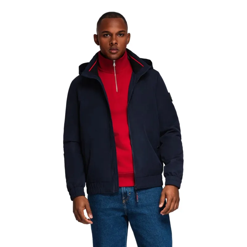 Men's navy blue jacket Kenit Men's Jackets and Coats