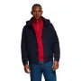 Men's navy blue jacket Kenit