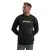 Men's black hooded sweatshirt Mafia