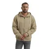 Men's brown hooded sweatshirt Sport Hooded jumpers
