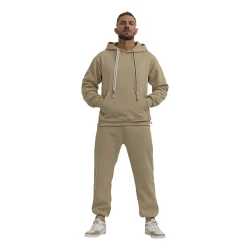 Vyriškas rusvas komplektas Ulan