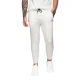 Vyriškos baltos spalvos laisvalaikio kelnės Imek Laisvalaikio kelnės