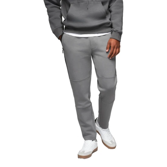 Vyriškos pilkos spalvos kelnės Orson Laisvalaikio kelnės