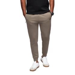 Vyriškos rusvos spalvos laisvalaikio kelnės Imek