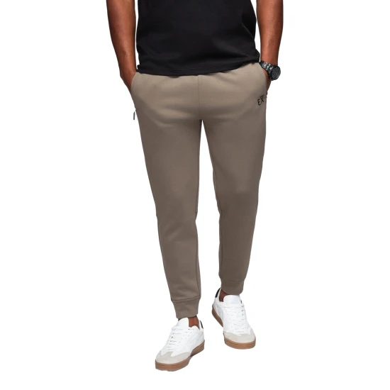 Vyriškos rusvos spalvos laisvalaikio kelnės Imek Laisvalaikio kelnės