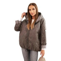 Moteriška šviesiai rudos spalvos strtiukė Evelin