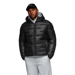 Vyriška juodos spalvos striukė Norbe