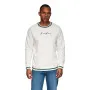 Meeste valge dressipluus Ombre