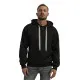 Men's black hooded jumper Race Hooded jumpers