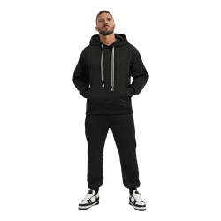 Vyriškas juodas komplektas Ulan