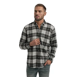 Vyriški pilki languoti marškiniai Marino