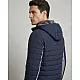 Denis Men's Dark Blue Jacket