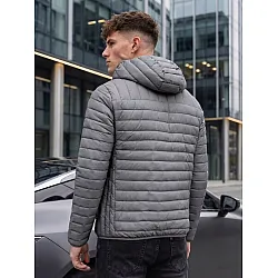 Mond Dark Gray Transition Season Jacket