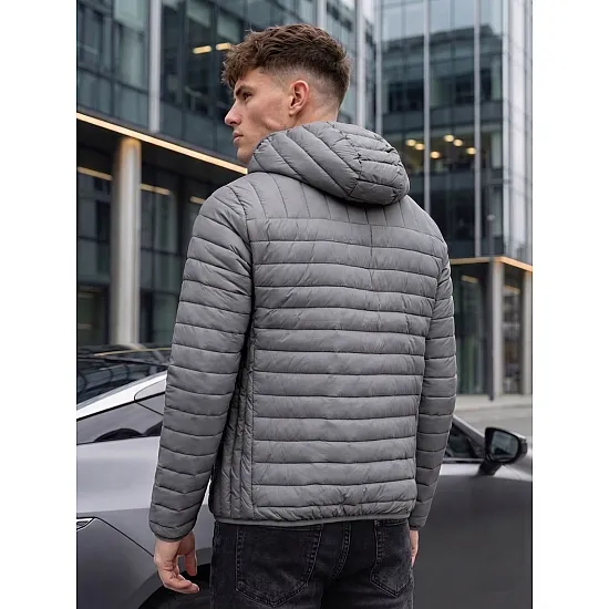 Mond Dark Gray Transition Season Jacket