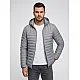 Mond Dark Gray Transition Season Jacket