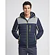 Denis Men's Dark Blue Jacket