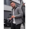 Vyriška tamsiai pilka striukė Astor