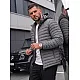Astor Men's Dark Gray Jacket