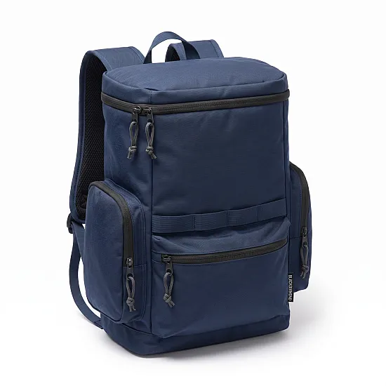 Dark Blue CAMERON Backpack