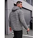 Astor Men's Dark Gray Jacket