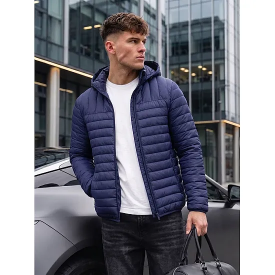 Mond Dark Gray Transition-Season Jacket