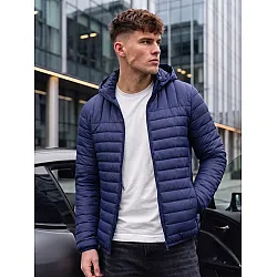 Mond Dark Gray Transition-Season Jacket