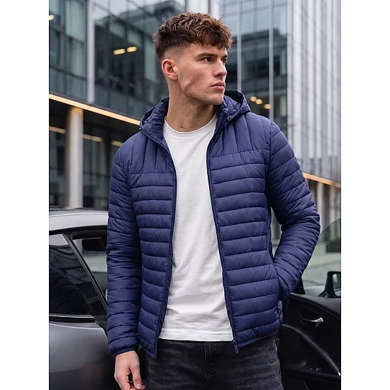 Mond Dark Gray Transition-Season Jacket