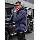 Astor Men's Dark Blue Jacket