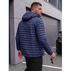 Astor Men's Dark Blue Jacket