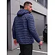 Astor Men's Dark Blue Jacket