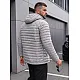 Astor Men's Light Gray Jacket