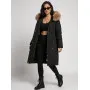 Troy Women's Black Winter Jacket
