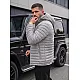 Astor Men's Light Gray Jacket