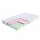 Children's premium mattress MILETO 80X160 MILETO FDM