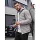 Astor Men's Light Gray Jacket