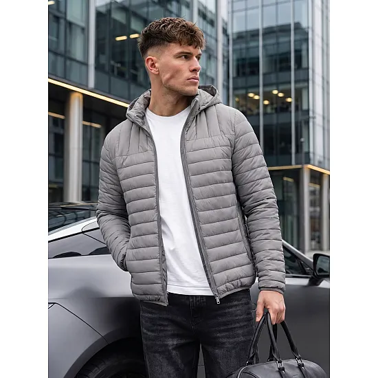 Mond Dark Gray Transition Season Jacket