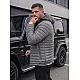 Astor Men's Dark Gray Jacket