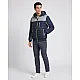Denis Men's Dark Blue Jacket