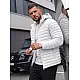 Astor Men's White Jacket