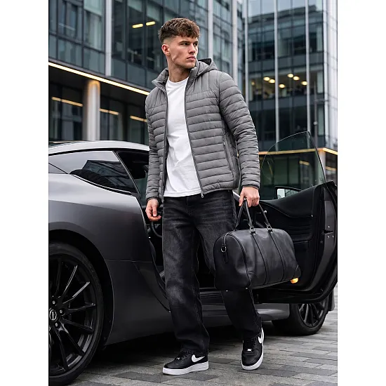 Mond Dark Gray Transition Season Jacket