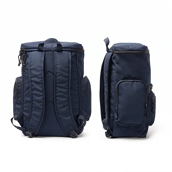 Dark Blue CAMERON Backpack
