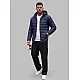Astor Men's Dark Blue Jacket
