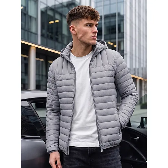 Mond Dark Gray Transition Season Jacket