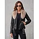 Clarify Women's Black Jacket