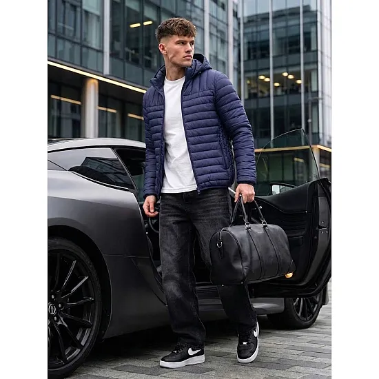 Mond Dark Gray Transition-Season Jacket